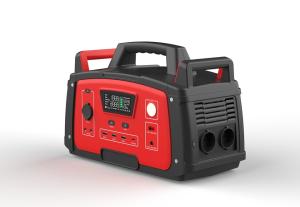 Quality Plastic Housing 1000W Portable Power Station 1000w Power Bank 1000.48Wh wholesale