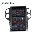 Android 13.0 Carplay Car Multimedia System 13.6" For Volkswagen Tiguan 2010-2016