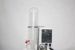 Professional Glass Distillation Kit , Borosilicate Glass Water Distillation Unit