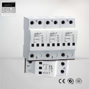 Quality 3 phase Power Surge Protection Device 60KA ISO9001 Approved wholesale