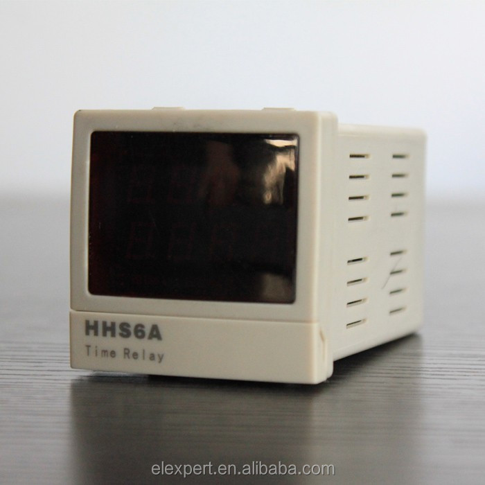 AC DC 0.1S-99hours Digital Timer/ Cycle Time Delay Relay.