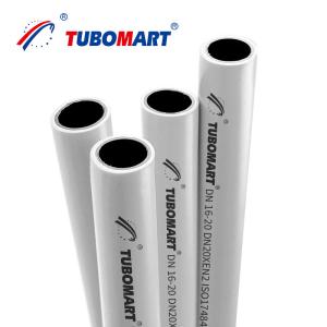Quality Composite Water Plumbing Pipe Pex Aluminium Radiant Floor Heating Pipe wholesale