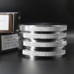 Metal Alloy CAD CAM Denture Block Cobalt Chrome Denture Grade 2
