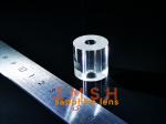 Monocrystalline Al2O3 Sapphire Glass Tube Transparent Polished