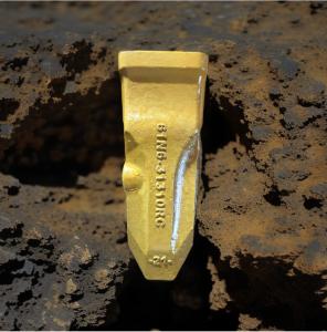 Quality TIG brand Alloy Steel Excavator Bucket Teeth 61N6-31310RC For Hyundai R225-7 wholesale