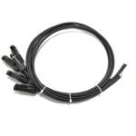 Waterproof MC4 Solar Extension Cable / 12AWG Solar Adaptor Cable