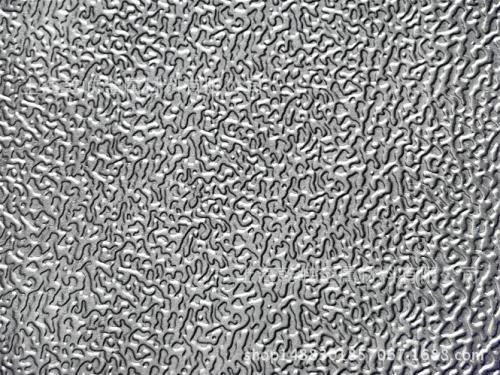 Stucco aluminium Sheet and coils,thickness 0.3-1.5mm.Application: refrigerators,