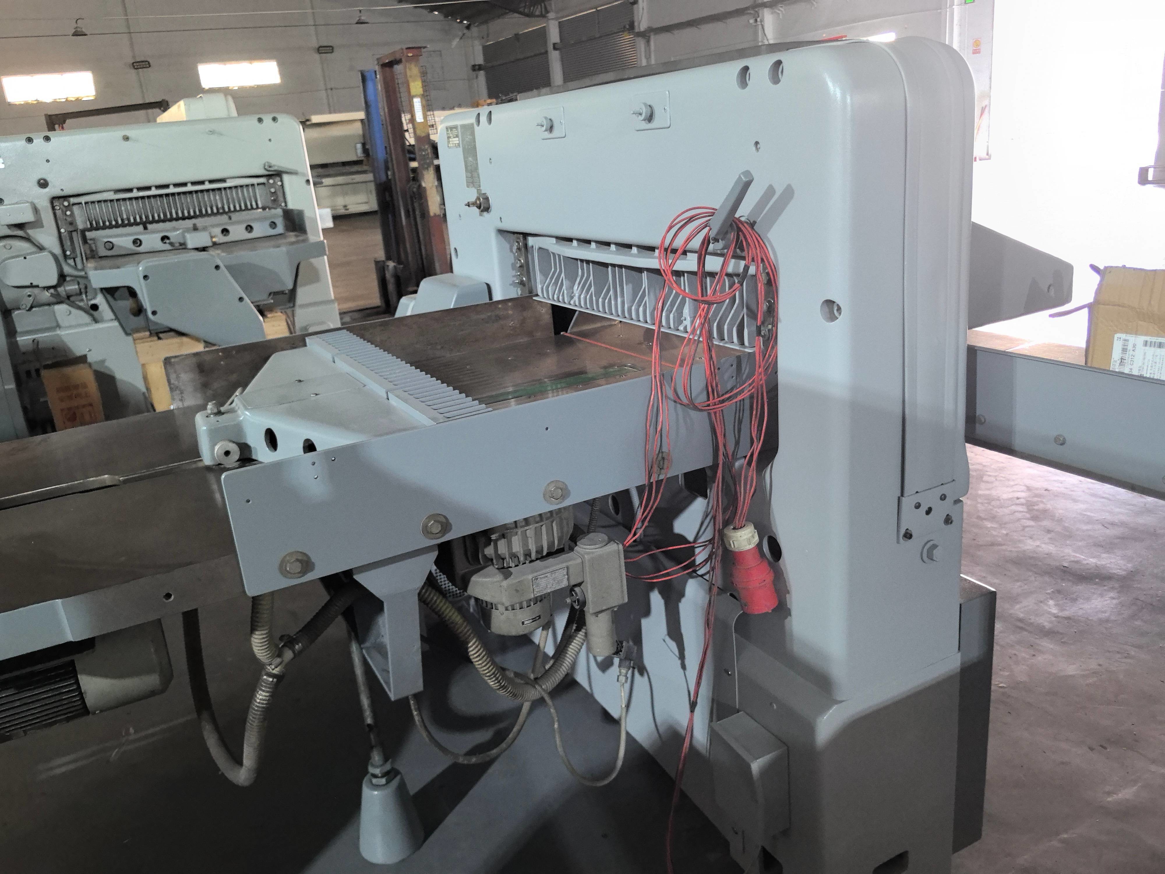 Paper Cutter Factory Automatic Cutting A4 Cutting Machine