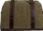 Garment Washed Canvas Fabric / Heavy Cotton Fabric Tear - Resistant