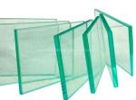 Antique Glace Vitre Clear Float Glass 2mm - 19mm , Alkaline Resistant