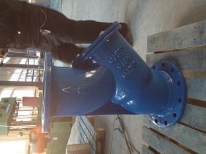 Quality DIN Y strainer Flanged ends wholesale