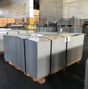 Cold Rolled Stainless Steel Sheet Plate 202 304 316 430 2205 1250mm