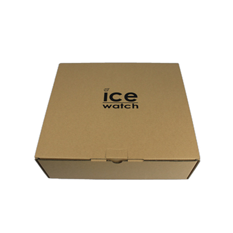 3-5ply Embossing Corrugated Paper Packaging Box For Wrist Watch