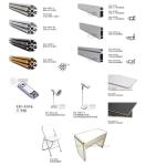 2x2M System Booth, Chinese Modular Aluminum Exhibition Booth Supplier,