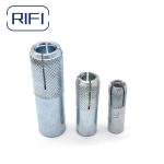 Fasteners Hardware DIN125A Washer Galvanized Carbon Steel Flat Washer