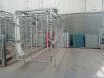 Corrosion Resistance Customized Pig Farm Gestation Crate