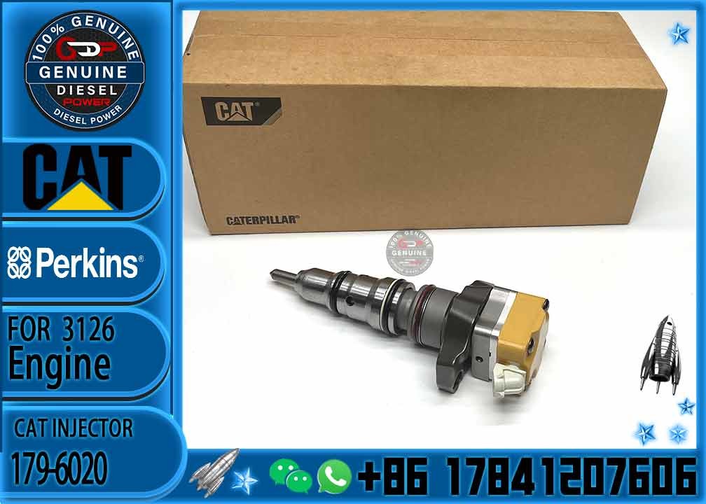 Common Rail Injector 179-6020 180-7431 171-9710 171-9704 178-6432 188-1320 173-9379 4CR0197 198-4752 174-7526