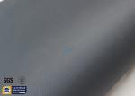 Acrylic Coated Fiberglass Fire Blanket Fabric 260℃ 15.6OZ Black 39" 50M