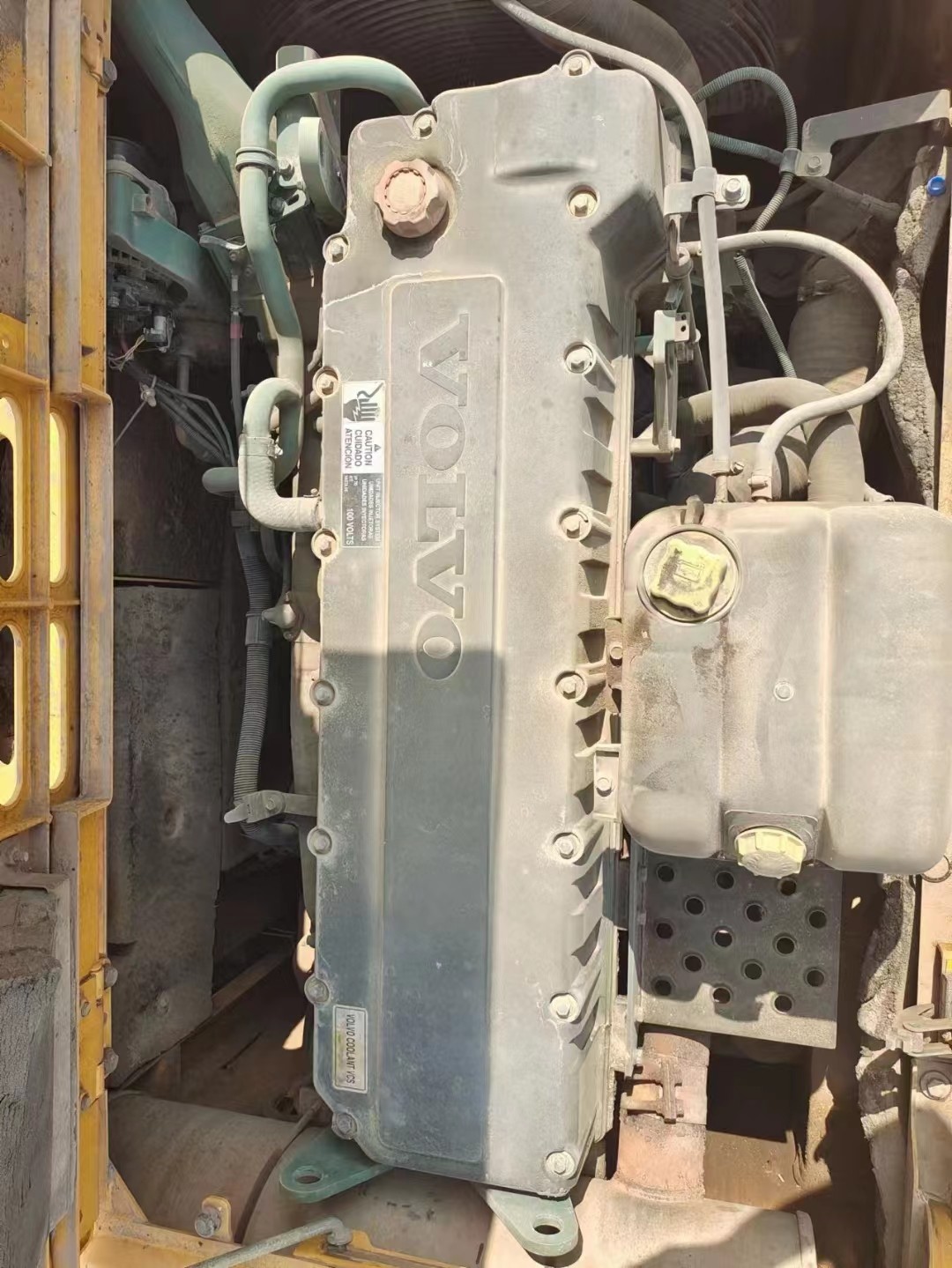 Volvo Ec360blc Excavator Crawler Excavator Machinery 186kW