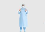 Anti - Static Sterile Surgical Gowns , Operation Theatre Gown Convenient