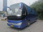 51 Seat Used Yutong Buses 2017 90000km Mileage No Use ADBLUE For Africa