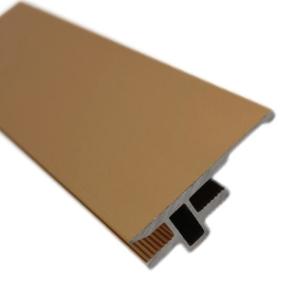 Quality 20x20 Extruded Aluminium Profile Powder Coating For Kitchen Cabinet wholesale