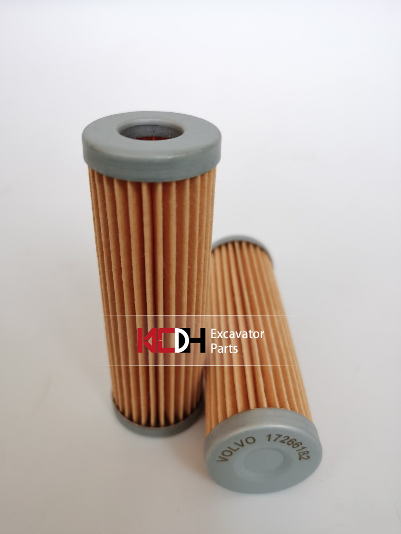 High Quality Excavator Engine Parts Diesel Filter Element 17266182 For