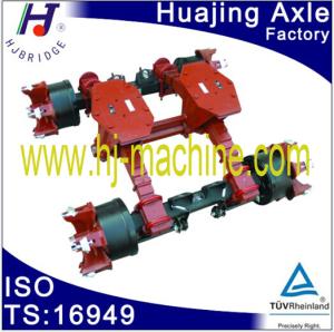 Quality Cantilever spoke bogie wholesale