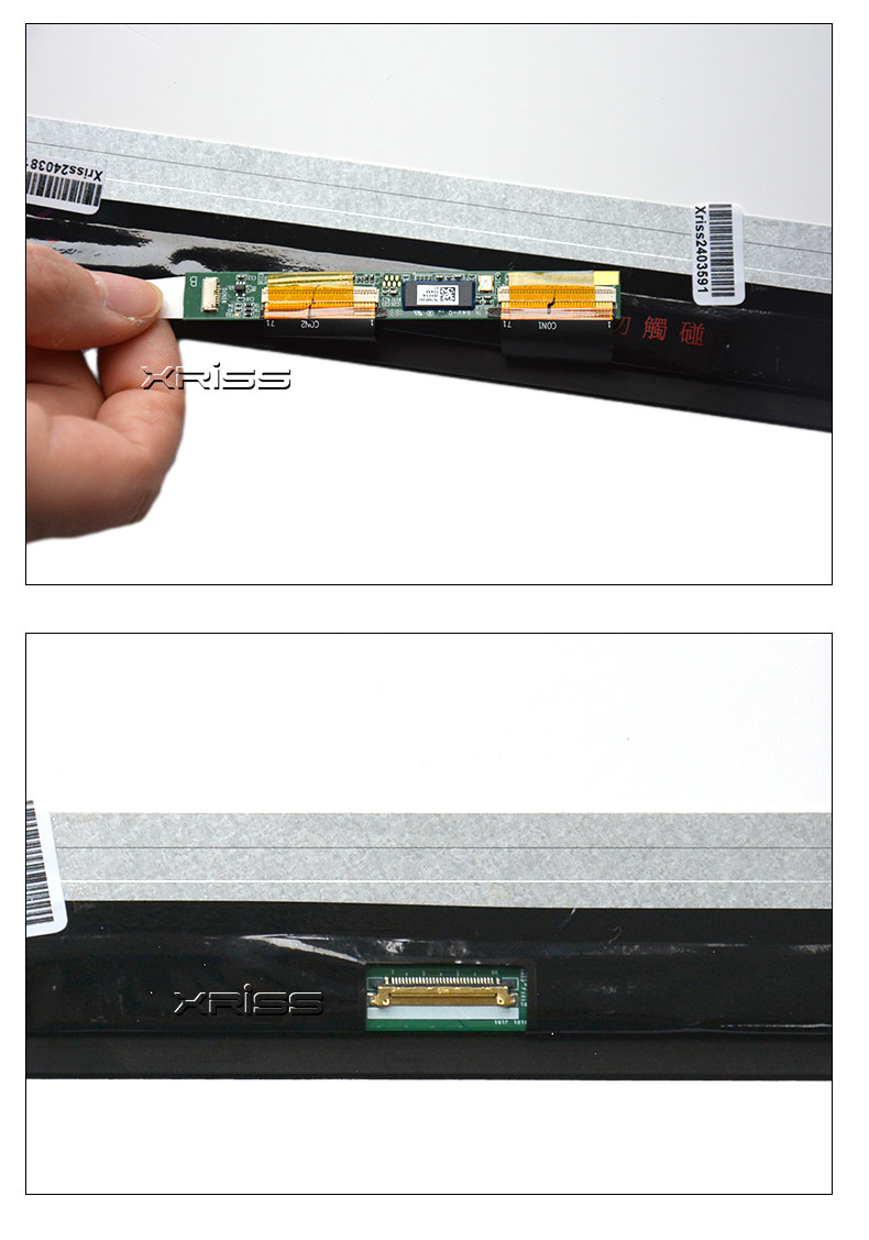 OLED 4K LCD Touch Screen Assembly For Asus ZenBook Flip S 13 UX371EA UX371E UX371JA