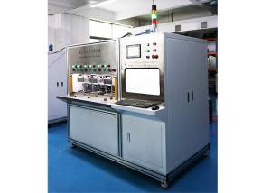 Quality 140*450*140mm Vacuum Helium Leak Test System For Power Relays wholesale