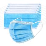 Medical Disposable Respirator Mask , N95 Earloop Mask Skin Friendly