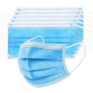 Quality Medical Disposable Respirator Mask , N95 Earloop Mask Skin Friendly wholesale