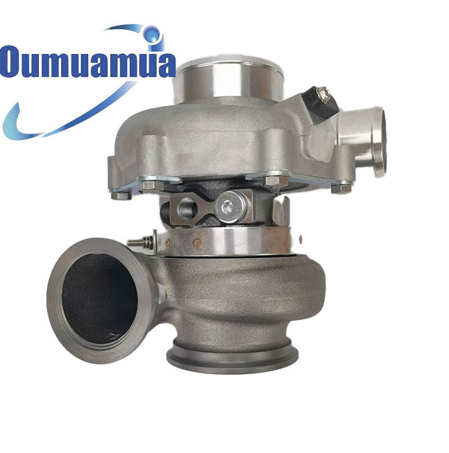 Factory direct sales Turbocharger G25-660 forward rotation medium silicon molybdenum 0.72 for Audi and Volkswagen Modified car series
