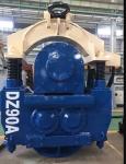 Shockproof 2000mm Yellow Vibro Hydraulic Pneumatic Electric Pile Driver