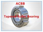 32017 P4 Tapered Roller Bearing 2500RPM-3000RPM