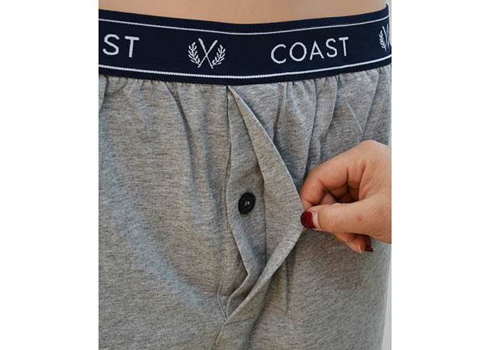 Mens Cotton Jersey V Neck Tee Short Pants Pyjamas Set Summer Pyjamas Logo Elastic