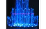 Stainless Steel 304 Water Fountain Equipment With Music / Electrical Control