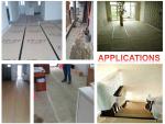 FSC Hardwood Moving Building Door Jamb Protector