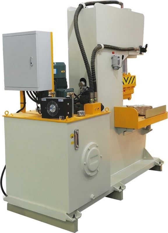 Hydraulic Stone Splitting Machine