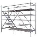 Building Working Platform Layer lightweight Portable Aluminium Scaffolding tower