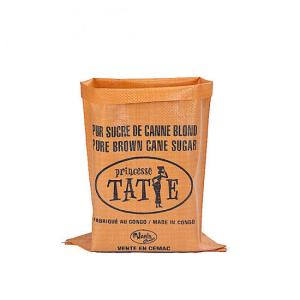 Quality Sugar Packaging PP Woven Sack Bags Customized With Inner Liner wholesale