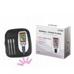 Economic Renal Function Analysis Meter