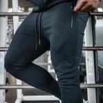 Outdoor Sport Gym Sets Men Sportswear Tracksuits Two Piece Set Hoodies Men′s