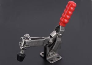 Quality GH-12130-SS 227kg 178LBS Capacity Vertical Handle Toggle Clamp wholesale