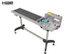 Inkjet Code Printer Belts Stainless Steel Industrial Paging Conveyor Machine