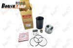 5-87813332-0 Engine Cylinder Liner Set 5878133320 For ISUZU NPR66 4HF1