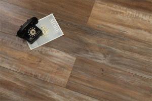 China 28mil 20 Mil Virgin Spc Click Flooring Luxury Vinyl Planks on sale