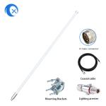 8dBi 868MHz Helium Antenna , Fiberglass Bobcat Helium Miner Antenna
