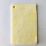 yellow color marble plastic sheet Hot Selling Cast 3mm PMMA Sheet Colorful