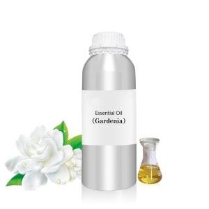 Quality 100% Pure Gardenia Essential Oil Nature Essential Oil Flower OEM / ODM wholesale
